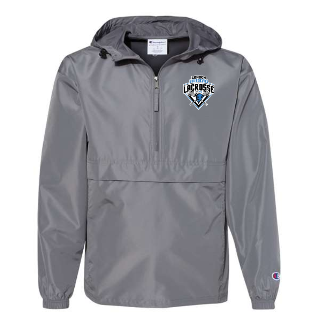 Lightweight Anorak Jacket