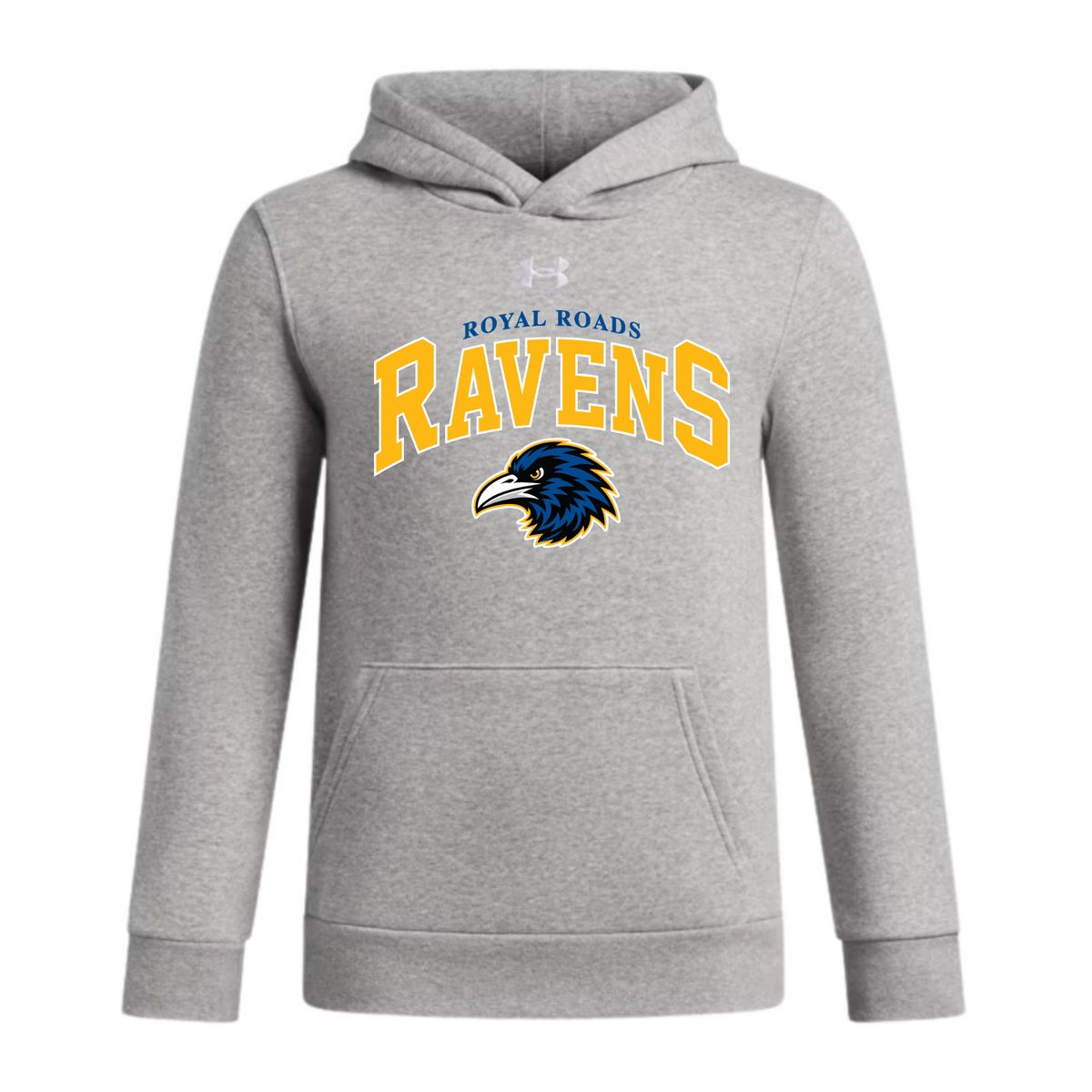 Icon Fleece Hoodie - Youth