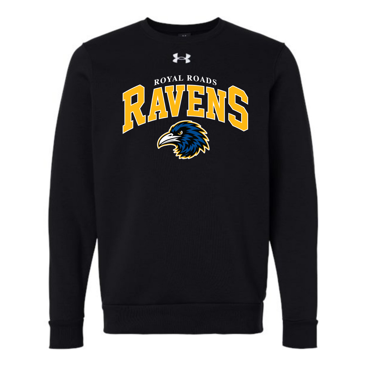 Icon Fleece Crewneck