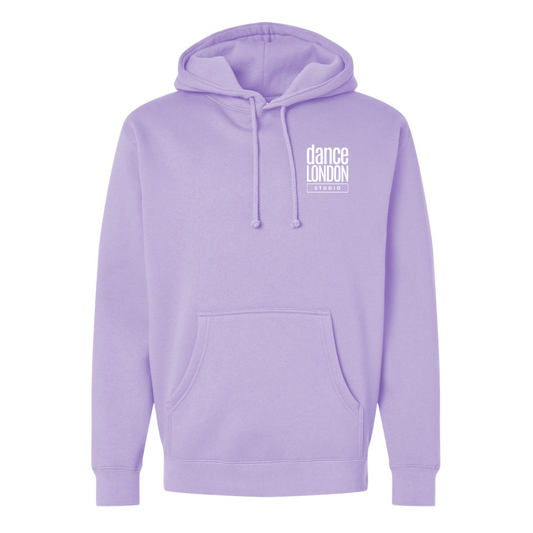 Cotton Fleece Hoodie - Left Chest Logo