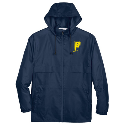 Lightweight Jacket - Letter Logo - Youth
