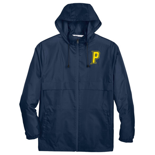 Lightweight Jacket - Letter Logo