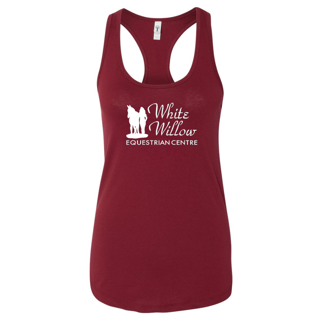 Flowy Racerback Tank