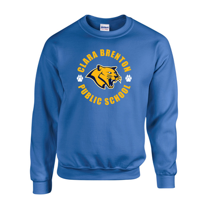 Cotton Crewneck - Youth