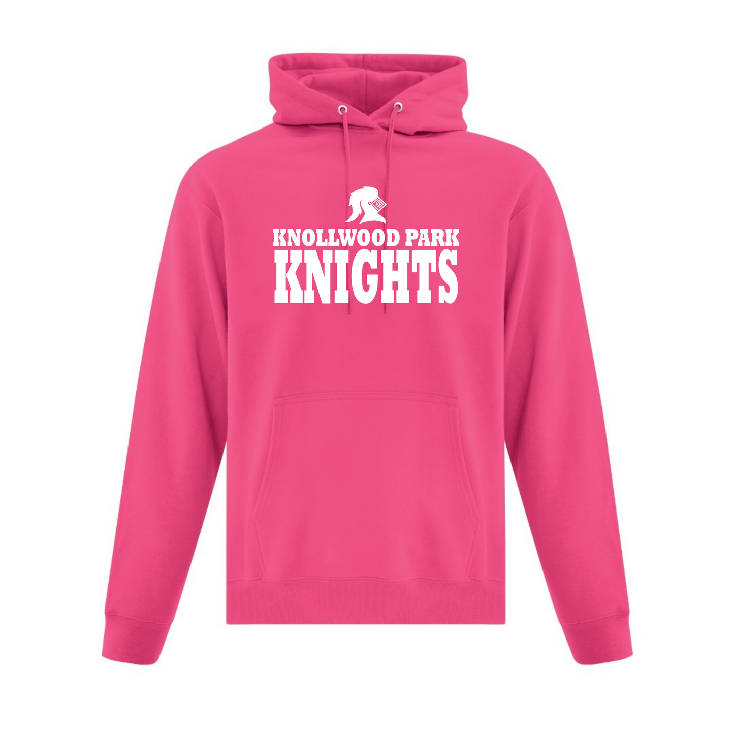 Cotton Fleece Hoodie
