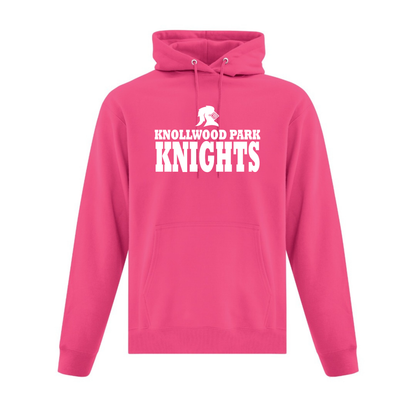 Cotton Fleece Hoodie
