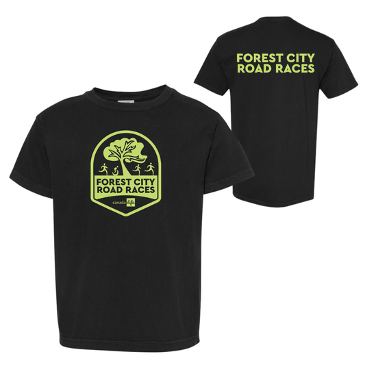 Cotton T-Shirt - Youth