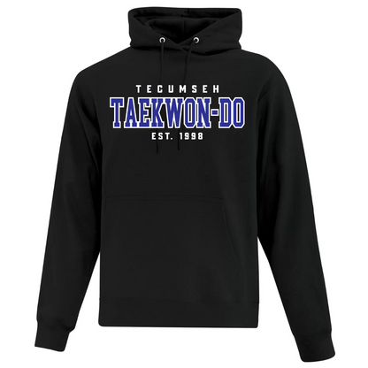 Cotton Fleece Hoodie - Youth