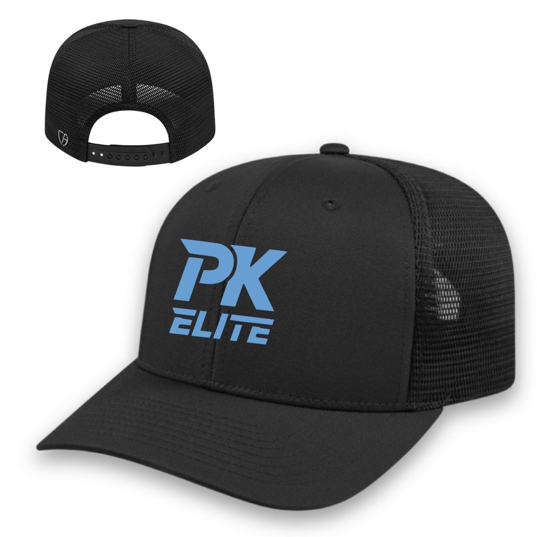 Adjustable Flexband Trucker Hat