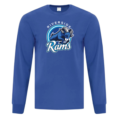 Cotton Longsleeve - Youth
