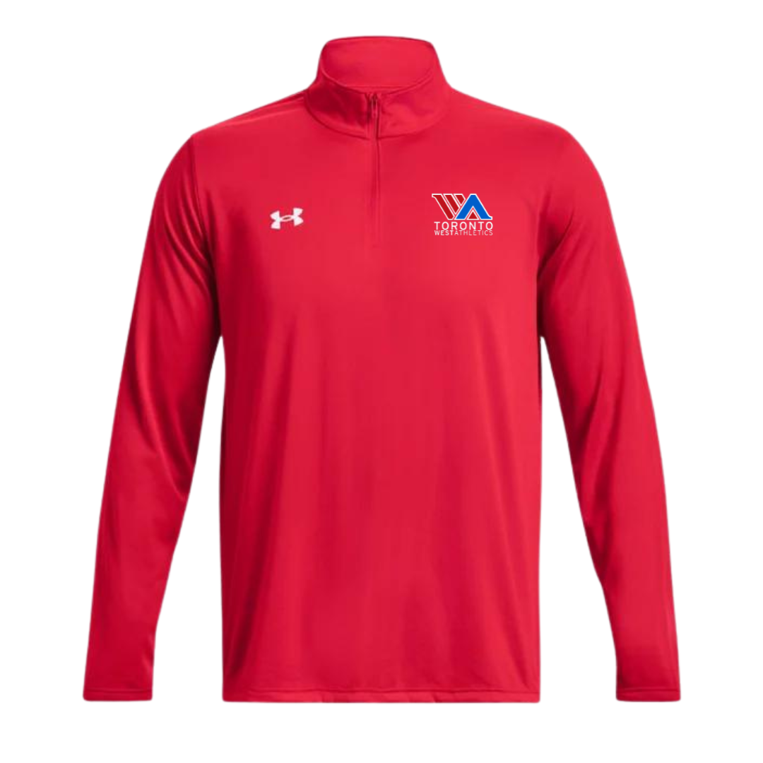 Tech 1/4 Zip