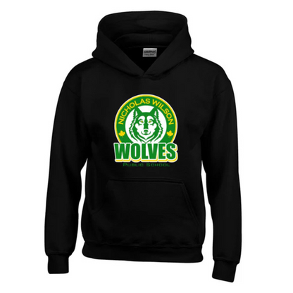 Cotton Hoodie - Youth