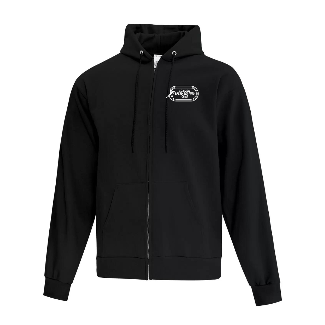 Cotton Fleece Full Zip