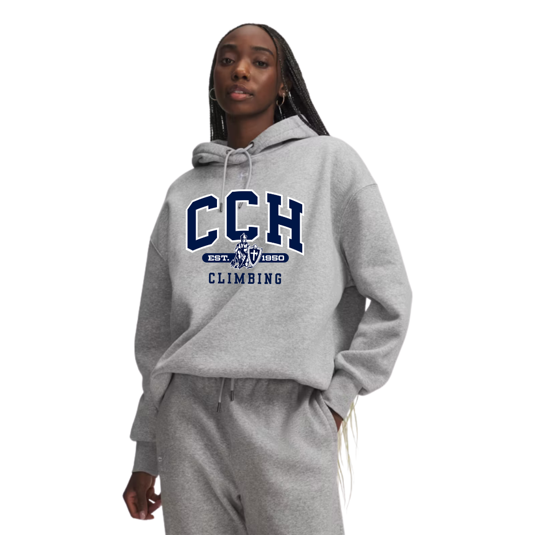Icon Hoodie - Sewn/Embroidered