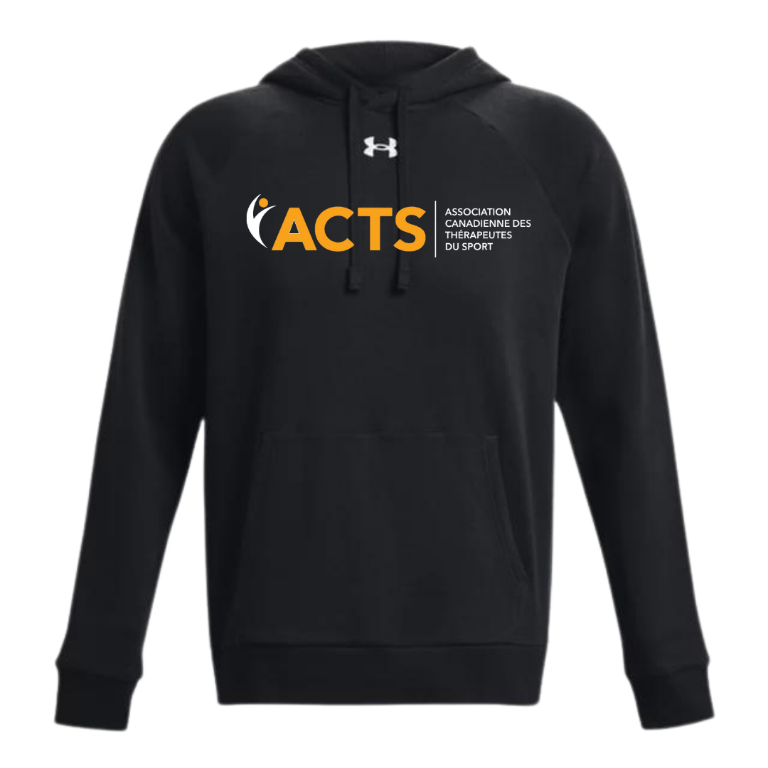 Rival Fleece Hoodie - CATA/ACTS Logo