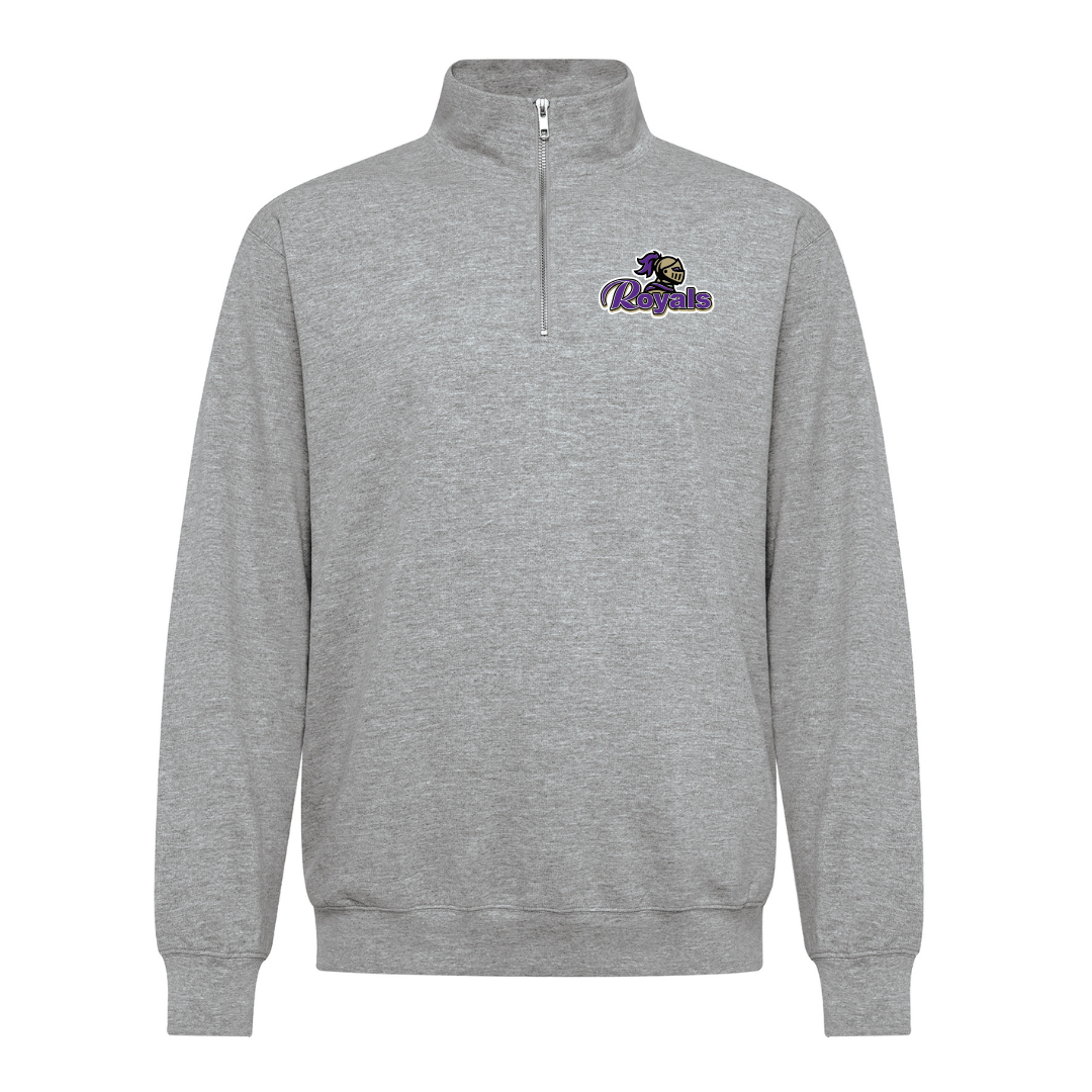 Cotton Fleece 1/4 Zip