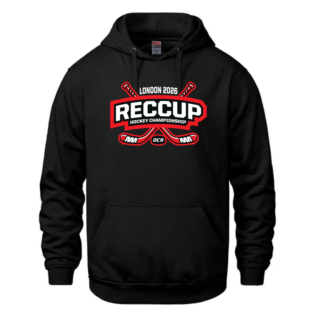 Cotton Fleece Hoodie