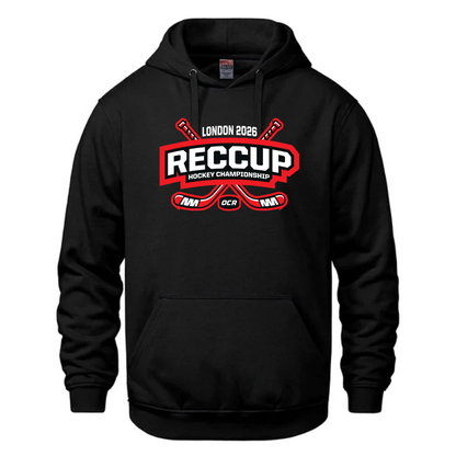 Cotton Fleece Hoodie