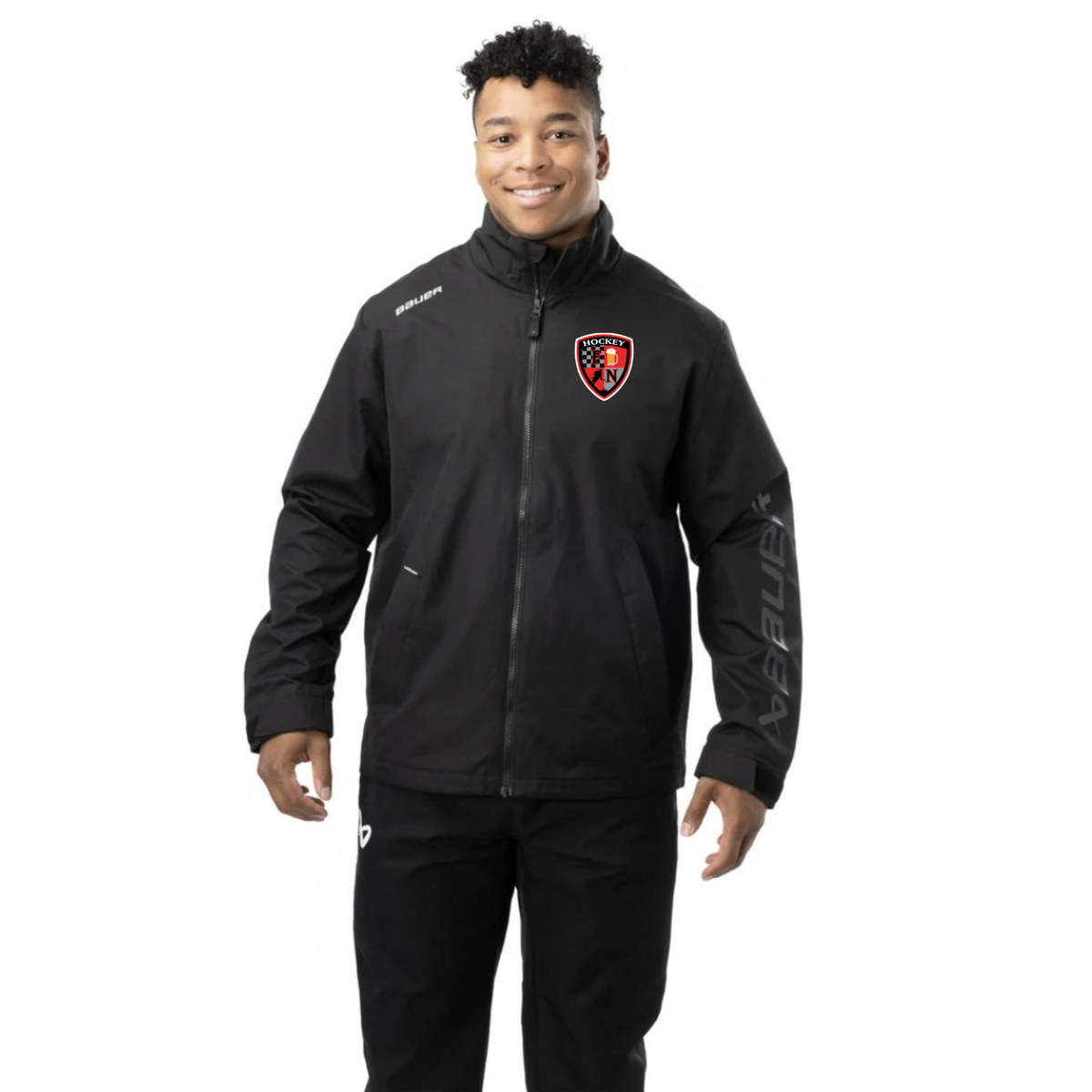 Lightweight Rink Jacket