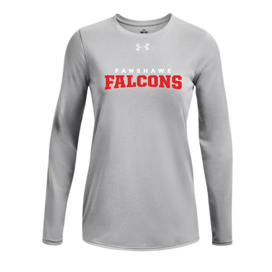 Tech Longsleeve - Womens