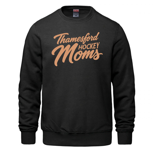 Thamesford Hockey Mom Crewneck