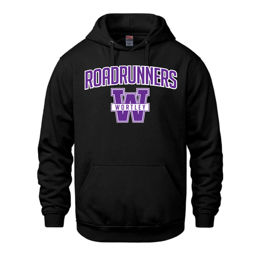 Cotton Fleece Hoodie