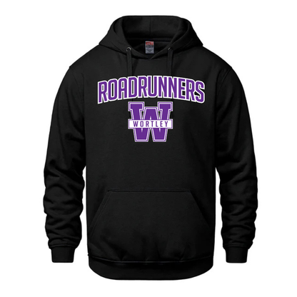 Cotton Fleece Hoodie