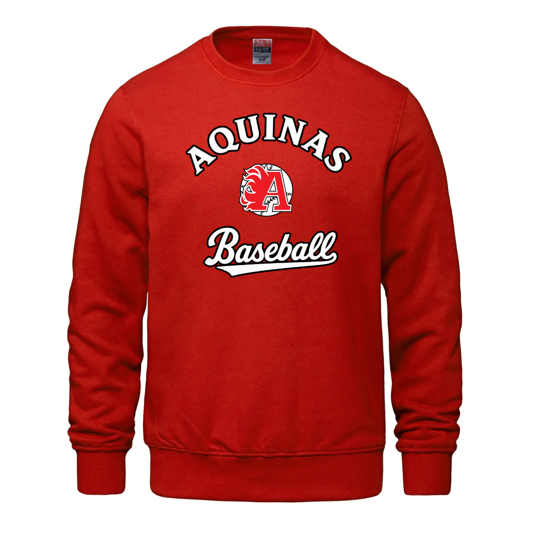 Cotton Crewneck
