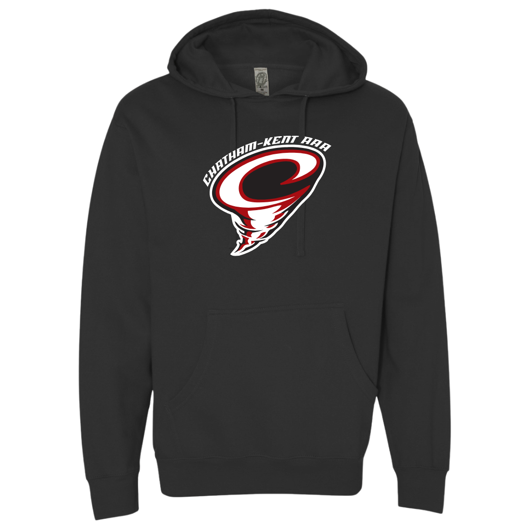 Cotton Fleece Hoodie