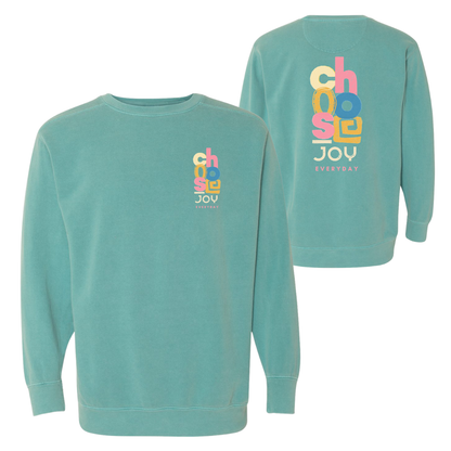 Vintage Blend Crewneck