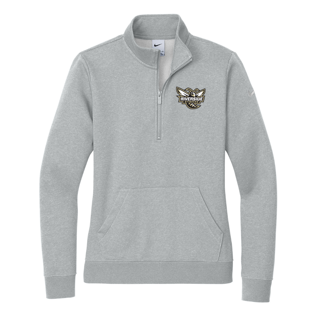 Club Fleece 1/4 Zip - Womens
