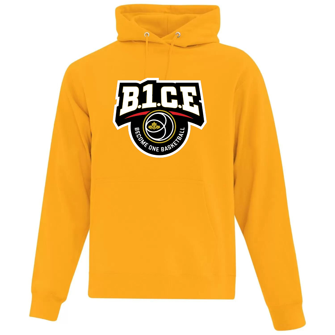 Cotton Fleece Hoodie