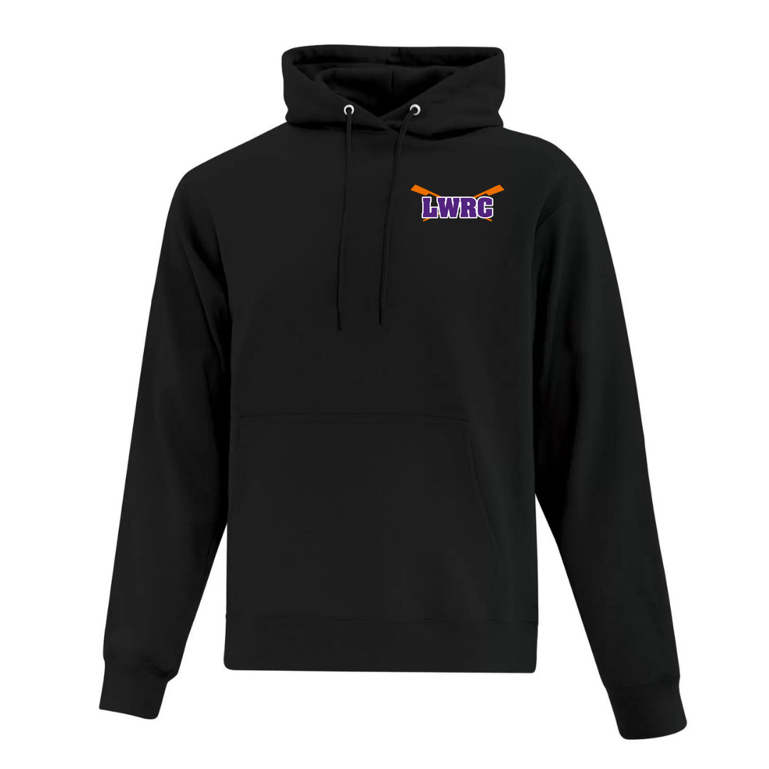Cotton Fleece Hoodie
