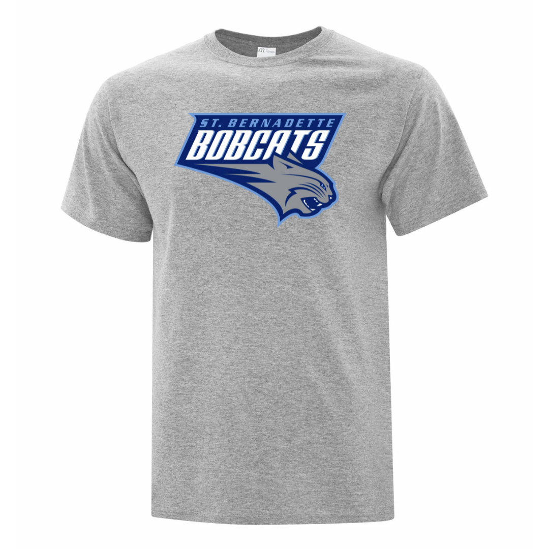 Cotton Tee - Printed - Youth