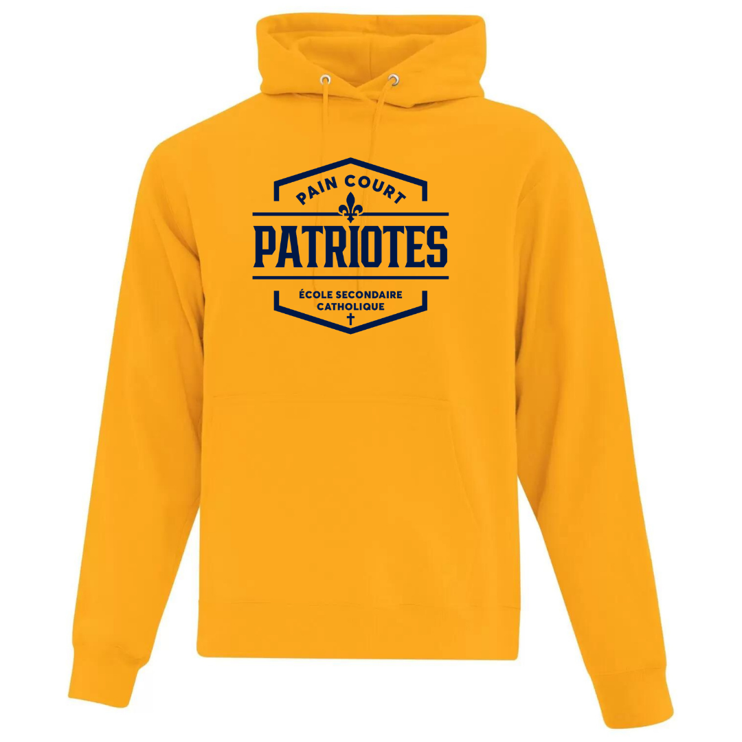 Fleece Hoodie - Youth