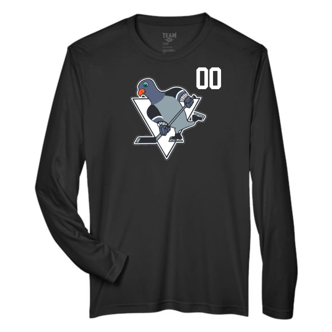 Performance Longsleeve - Youth