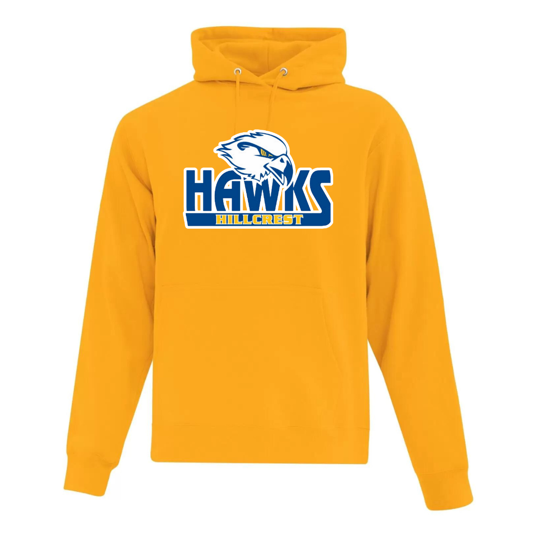 Fleece Hoodie