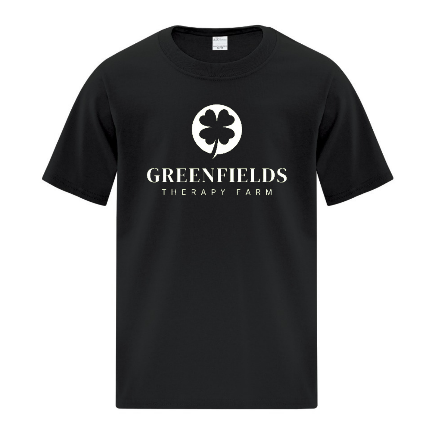 Cotton T-Shirt - Youth