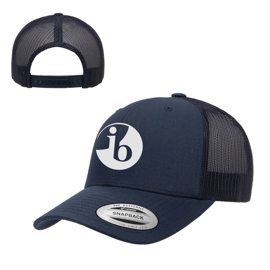 Adjustable Trucker Cap