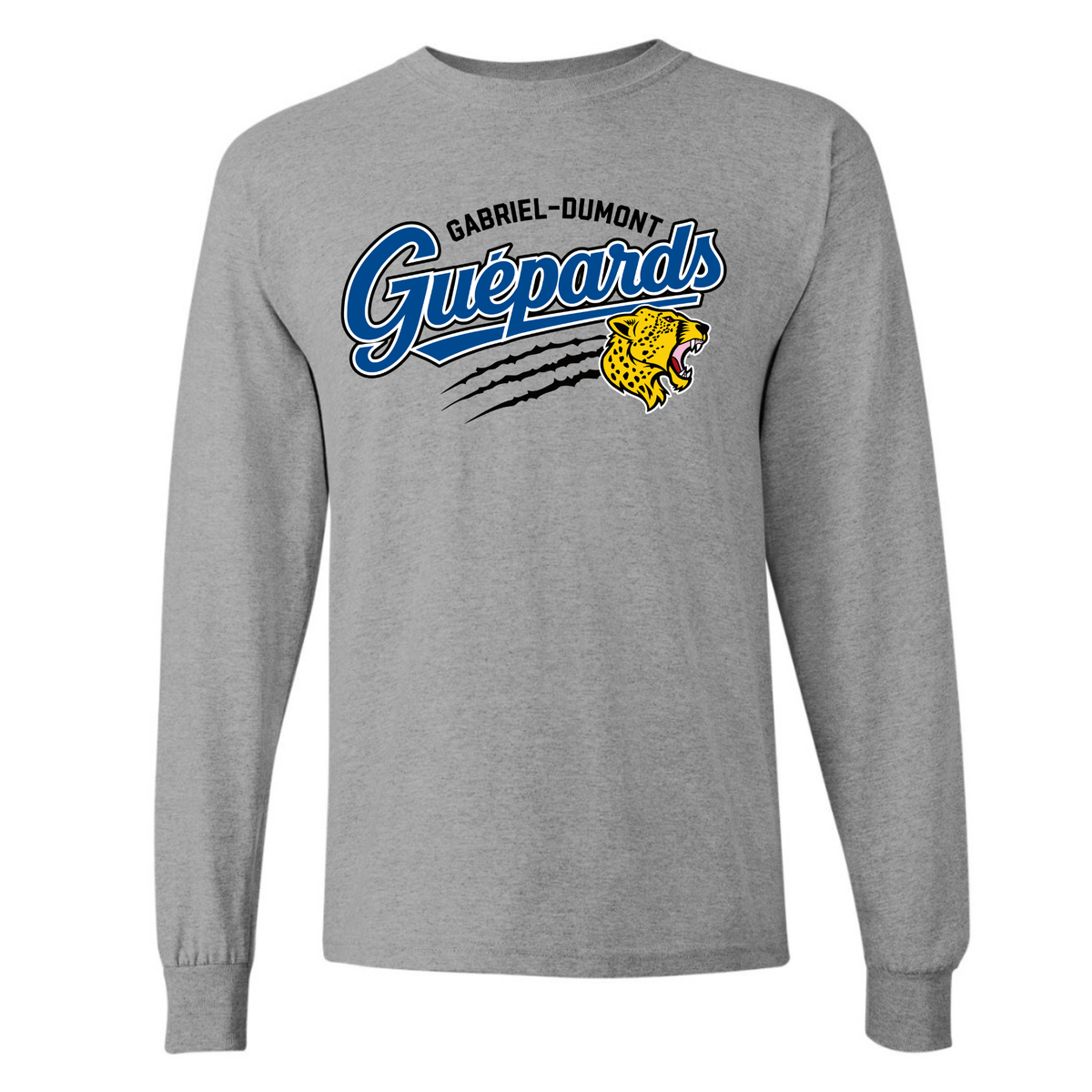 Cotton Longsleeve - Script
