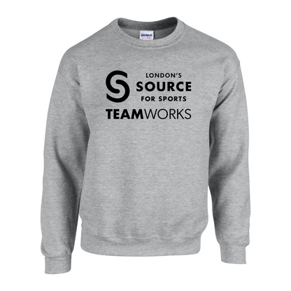 Cotton Fleece Crewneck - Youth