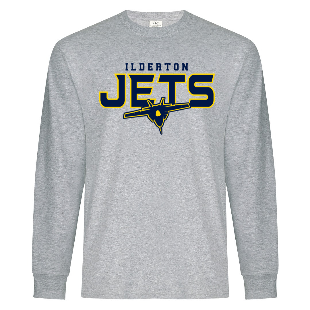 Pro Spun Longsleeve