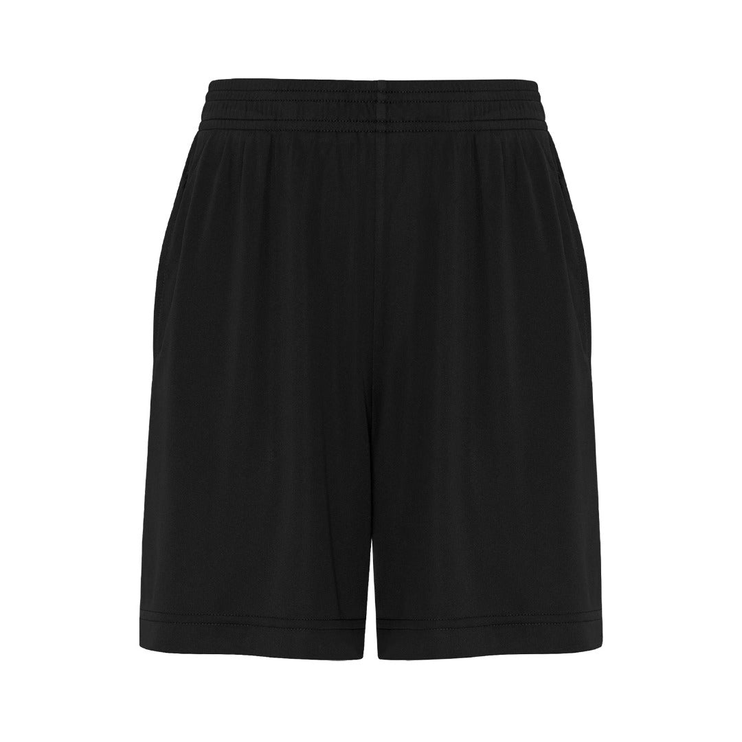 Performance Short - Youth — Black