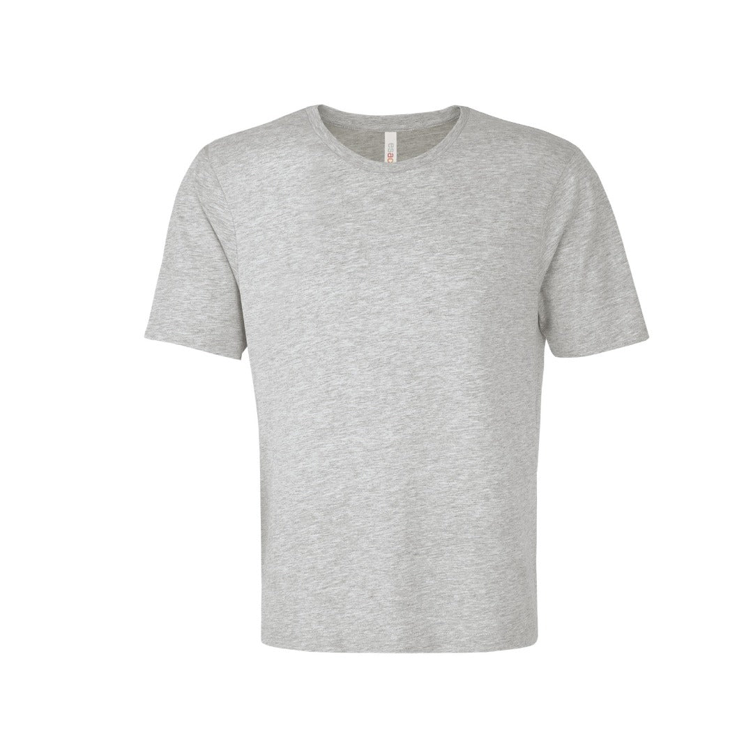 Eurospun T-Shirt — Athletic Grey