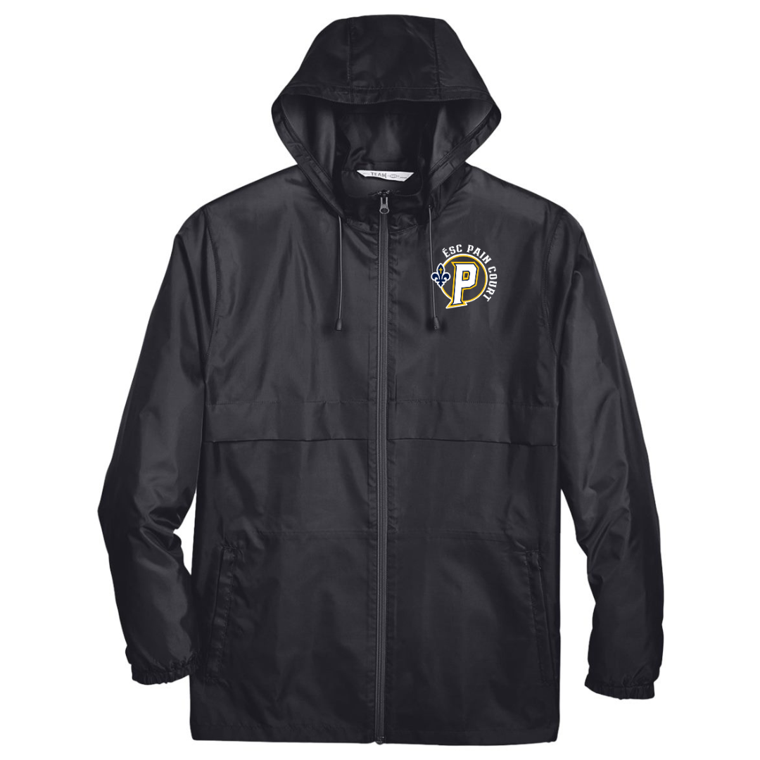 Lightweight Jacket - Circle Logo - Youth