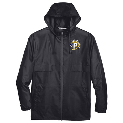 Lightweight Jacket - Circle Logo - Youth