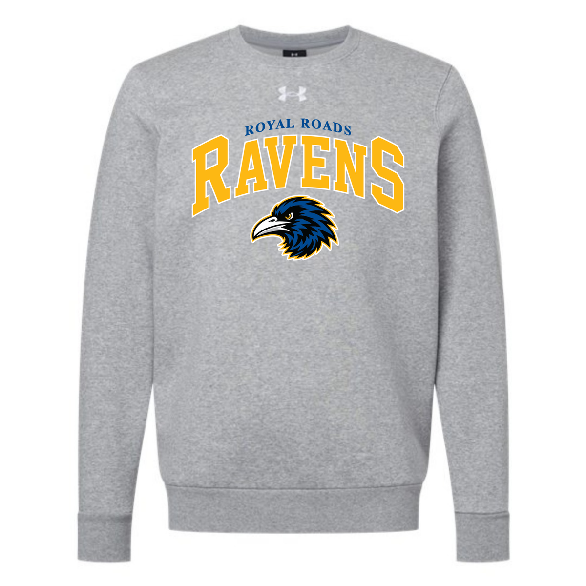 Icon Fleece Crewneck