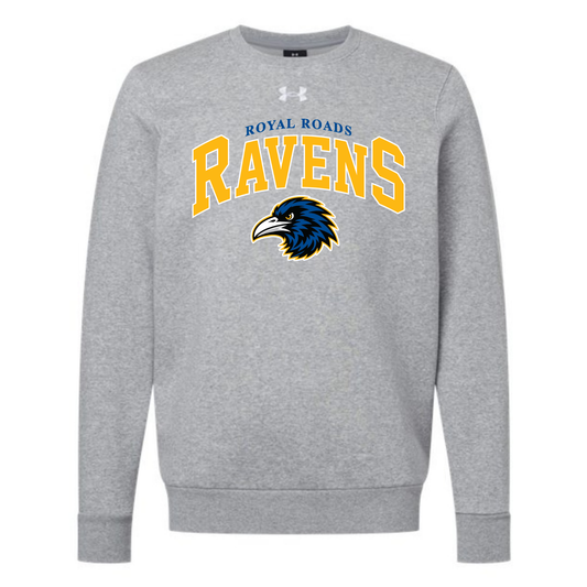 Icon Fleece Crewneck
