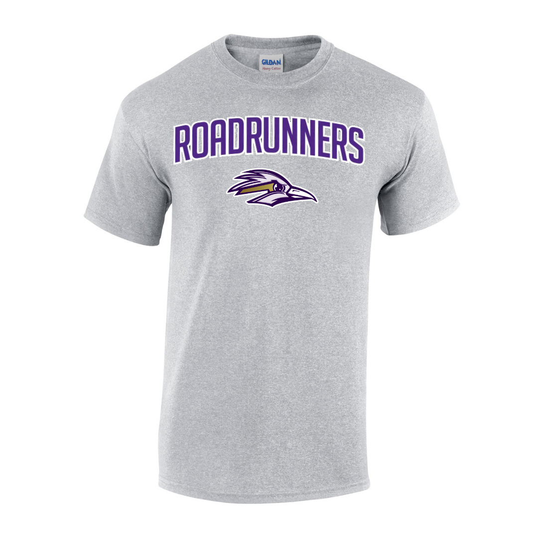 Cotton Tee - Bird Logo