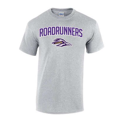 Cotton Tee - Bird Logo